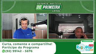 ESPORTE NOTÍCIA DE PRIMEIRA  07.10.2024