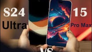 iphone 15 pro max vs Galaxy S23 Ultra - full comparison