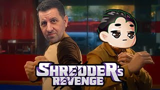 Shredder's Revenge Co-Op w/ @KenCole - Let's talk Cobra Kai Season 5