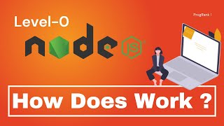 Node JS Tutorial in Hindi | How Does Node JS Work? | #02