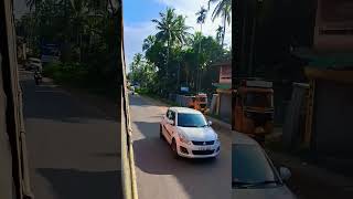 Thalassery - Coorg Road | KSRTC Bus Journey