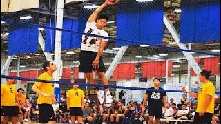 Penuel Josh Barrina | Wooow Amazing Spike | Height - five'nine ft (one hundred seventy five cm) #HD