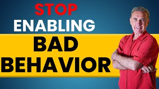 5 Ways We Enable Bad Behavior and How to Stop it ! | Dr. David Hawkins