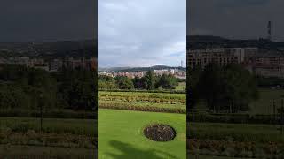 view of Pretoria from Union Buildings