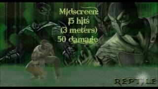 MK9: Reptile 50% Midscreen