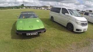 Newark Autojumble Classics Vehicle Walkaround July 2024