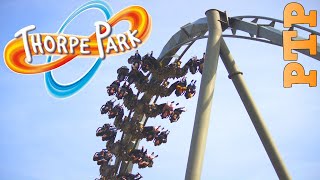 Thorpe Park Opening Day 2022