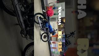 yamaha Rx 135 #trending #youtubeshorts