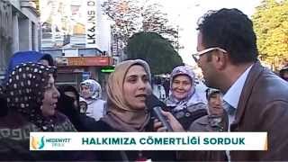 MEDENİYET OKULU 08 11 2014 HALK RÖPÖRTALARI