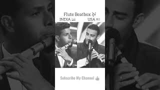 Flute beatbox 🔥