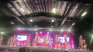 Cheer Extreme Crush OneUp Grand Nastionals Nashville 2023 Day 1