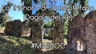 #minidoc - La Trichora Bizantina di Santo Stefano