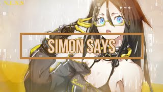 NCT 127 - Simon Says「Nightcore」