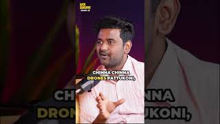 Killer Drone Attacks.| Mr.Dev.R|Telugu Podcast |BBWV 15