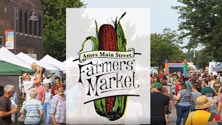 Ames Main Street Farmers' Market