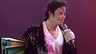 Michael Jackson Billie Jean Multitrack Mix My Home Studio