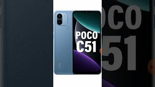 Poco C51 Review in Hindi || Poco C51 Smartphone Rs.5,399