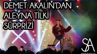 Demet Akalın - BGM Aleyna Tilki Açılış - 18.03.2017