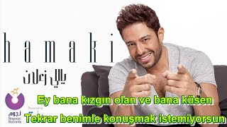 Mohamed Hamaki Yally Zaalan Türkçe Çeviri