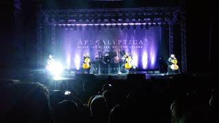 APOCALYPTICA LIVE FROM WIRE OPERA HOUSE CURITIBA 2017