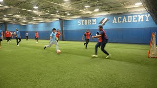 Cunningham FC Indoor Soccer October 26, 2023 | Full Game