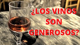 🍾🍾😲¿QUÉ SON LOS VINOS GENEROSOS O FORTIFICADOS? 🍾🍾😲CHEF MODE MEDIA- GASTRONOMIA