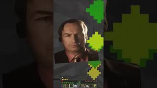 Better Call Saul x Minecraft