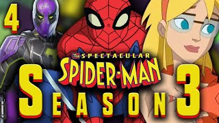 Spectacular Spider-Man Season 3 Episode 4 "Lost and Found" | Fan Fiction