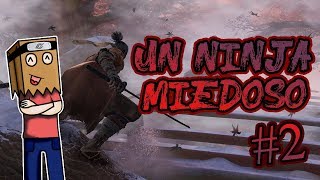 ESTE JUEGO ES HARDCORE | SEKIRO #2