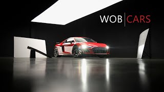 WOB Cars | Walk Around this Stunning Audi R8 V10 GT!