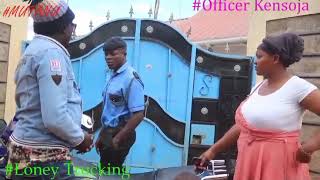 Bodaboda Man Ameongezea Mrembo Ya Officer Fare #comedy #policecomedy