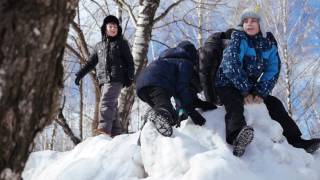 Масленица в Советском районе 2017 год