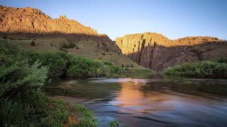 This is the Owyhee