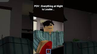 Nights Be Like... 🤣 #roblox #brookhaven #funny #jokes #trending #memes #facts #fyp #pov #relate