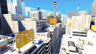 MIRROR'S EDGE : Un classique du jeu vidéo