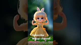 little fairy dancing #trending #song #cartoonjokes #funnycartoons #cute