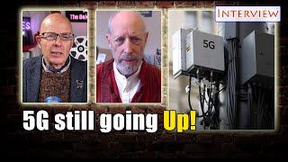 5G Towers and Solar Panels - Unstoppable?