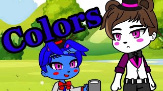 “Colors” // Gacha Club Skit //