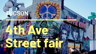 4th Avenue Street Fair 50th Anniversary December 2019