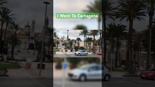 I Went To Cartagena #shorts #summer #cartagena #spain