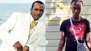 REGGAE SUPERSTAR SANCHEZ SON SHOT KILLED JAMAICA WAS HE SACRIFICED ? #sanchez #reggae #jamaica