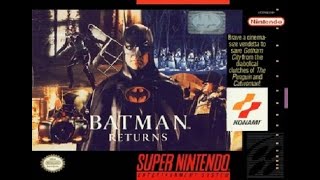 Batman Returns (SNES)