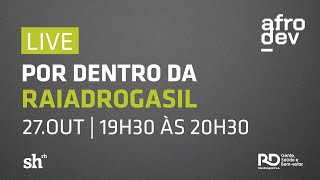 AfroDev - Por dentro da RaiaDrogasil