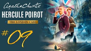 🔸9🔸Spuren im Restaurationszimmer🔍Let's Play AGATHA CHRISTIE - HERCULE POIROT: THE LONDON CASE