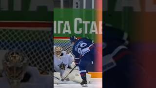 Michkov doing Michkov things with Demidov #2023NHLDraft #Hockey #NHL #2024NHLDraft