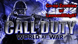 Call of Duty: WaW - Nazi Zombies Verruckt w/ LawsonBlldg97