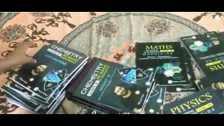 Physicswallah Study Material For JEE | Physicswallah Modules Unboxing And Review.