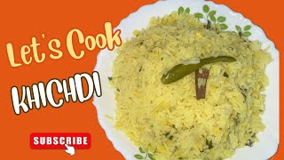 Khichdi Recipe👌Hyderabadi Khichdi🤤Simple Breakfast😋#youtubevideo #khichdi