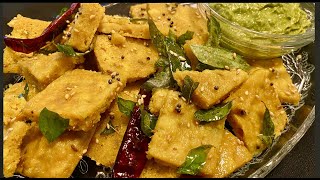 बफौरी रेसीपी | Bafauri Recipe | Non Fried Pakora | How To Make Bafauri | Healthy Snacks | UP Food