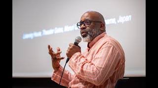 森美術館「シアスター・ゲイツ展」シアスター・ゲイツ アーティストトーク｜Mori Art Museum ”Theaster Gates” Artist Talk: Theaster Gates